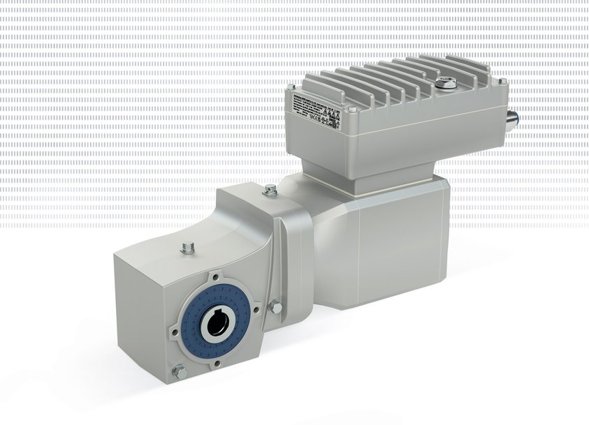 The new NORDAC ON PURE Ideal for the food and beverage industry
